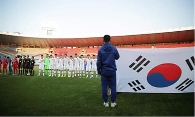 Coreia do Sul: jogador encontrado morto esta sexta-feira - TVI