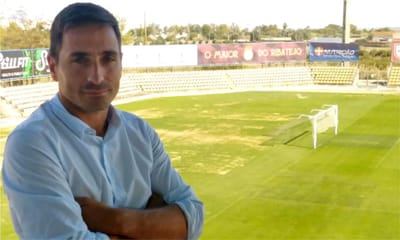 Vasco Matos: «Vou ser muito melhor treinador do que jogador» - TVI