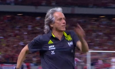 O VÍDEO QUE FALTAVA: melhores momentos de Jesus no Flamengo - TVI