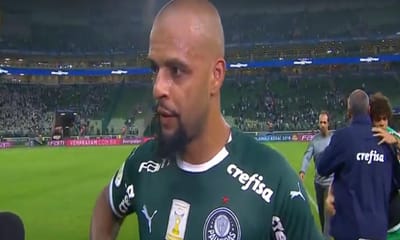 VÍDEO: Felipe Melo marca aos 90+9 e dedica golo a Bolsonaro - TVI