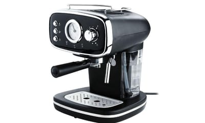 Lidl recolhe máquinas de café por risco de choque elétrico - TVI