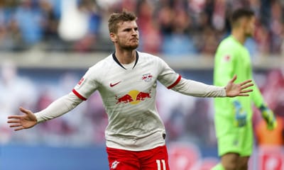 «Não acredito que Werner esteja no Leipzig no próximo ano» - TVI