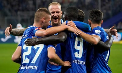 Schalke vence Union Berlim e iguala Monchengladbach na liderança - TVI