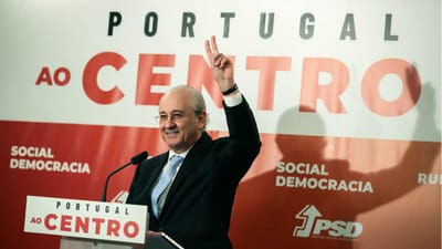 Rui Rio: "Estou disponível para disputar as próximas eleições internas" - TVI