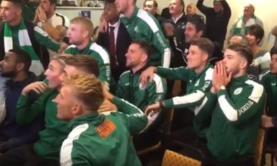 VÍDEO: a incrível reação do Chichester ao sorteio da Taça de Inglaterra - TVI
