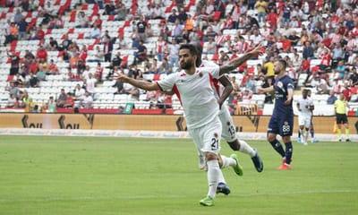 Candeias supera trio da Premier League nos melhores portugueses - TVI
