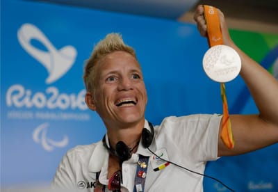 Morreu a atleta paralímpica medalhada que pediu a eutanásia - TVI