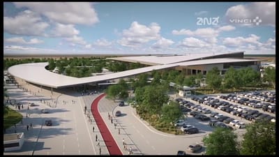 MF Mundo: especialistas propõem novo aeroporto em Alverca - TVI