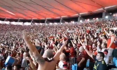 Loucura no Maracanã: «Olé mister, mister» (VÍDEO) - TVI