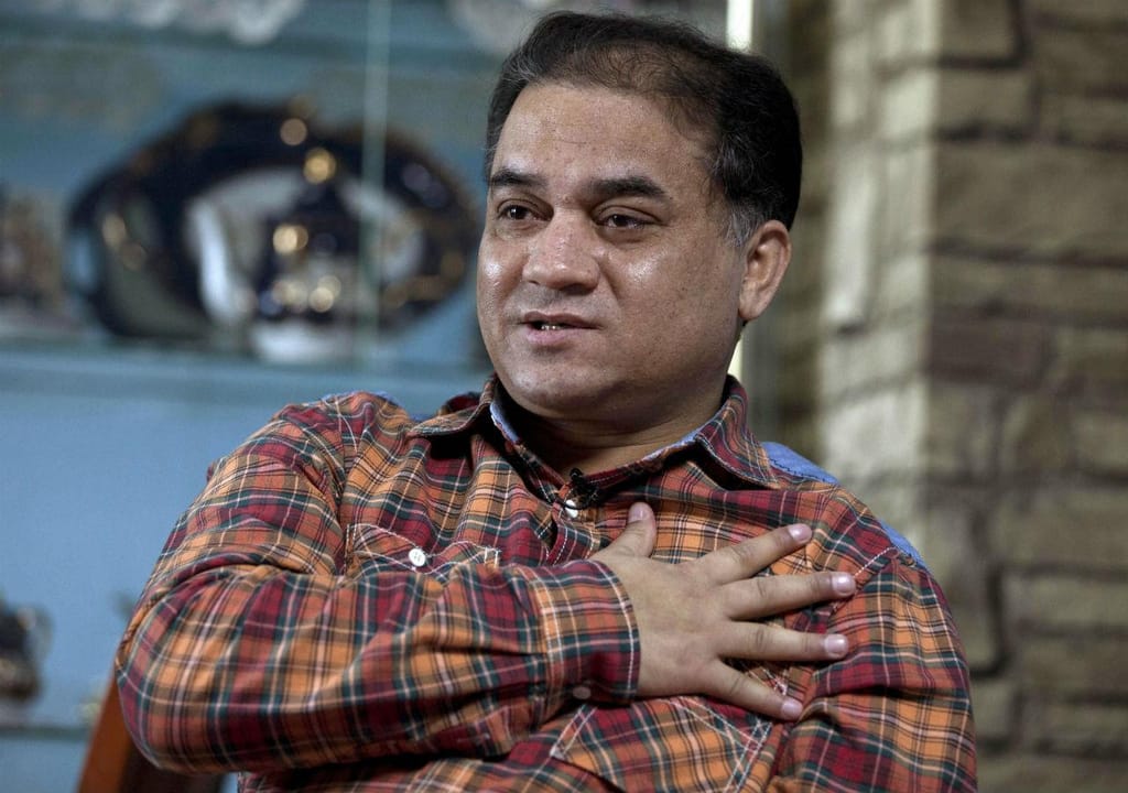 Ilham Tohti 