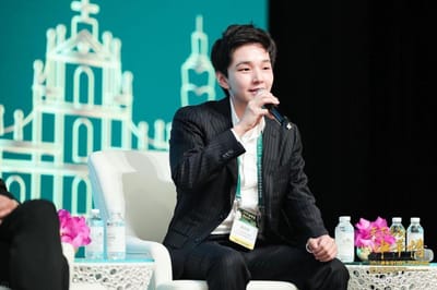 Eric Tse, o jovem de 24 anos que se tornou multimilionário da noite para o dia - TVI