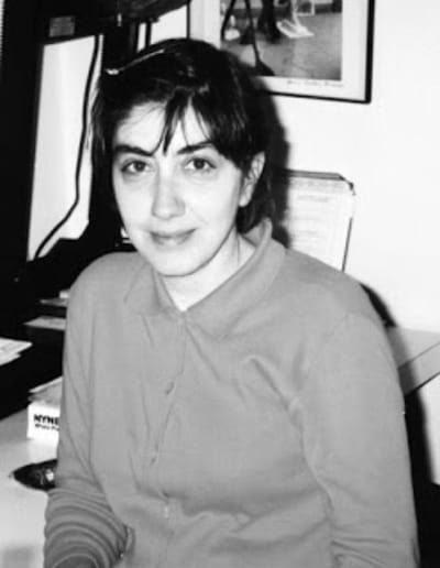 Morreu a antiga jornalista Vera Futscher Pereira - TVI