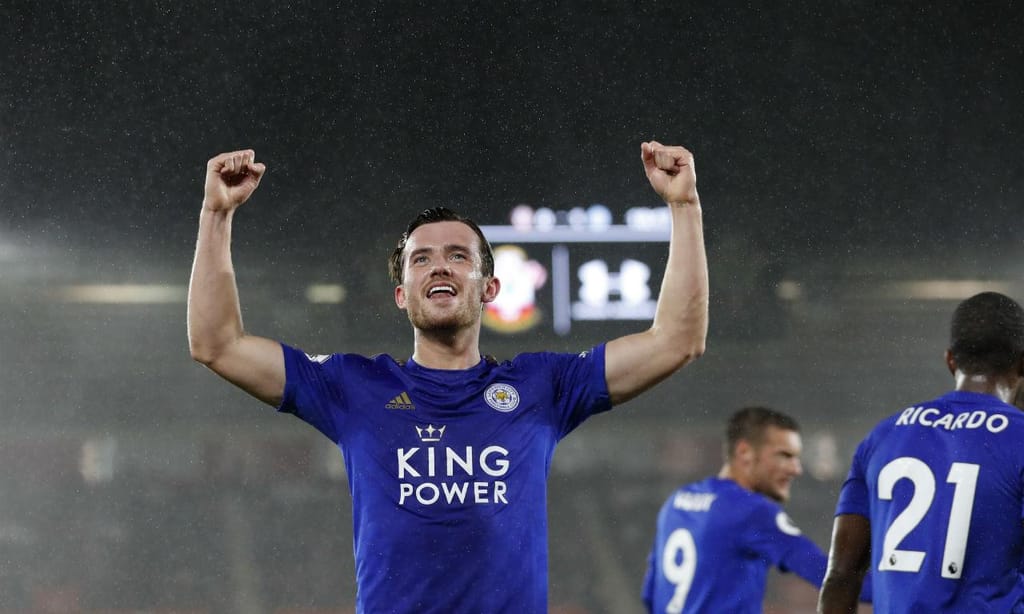 Southampton-Leicester (AP Images)