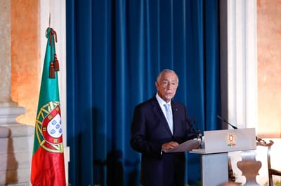 Marcelo: Orçamento do Estado será apresentado até 15 de dezembro - TVI