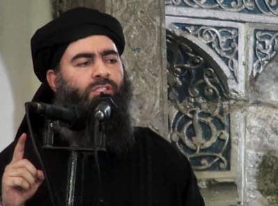 Líder do Estado Islâmico morto em operação militar dos EUA na Síria - TVI