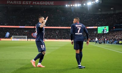Liga francesa propõe começar campeonato 2020/21 a 23 de agosto - TVI
