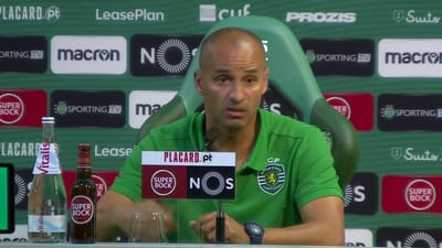 Sporting: Silas chama um sub-19 e quatro sub-23 ao treino - TVI