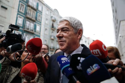 Operação Marquês: início do debate instrutório adiado para março - TVI