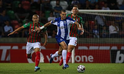FC Porto questiona jogo da seleção feminina nos Barreiros - TVI