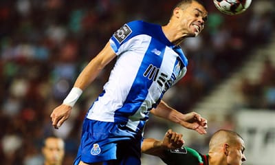 Marítimo-FC Porto, 1-1 (resultado final) - TVI