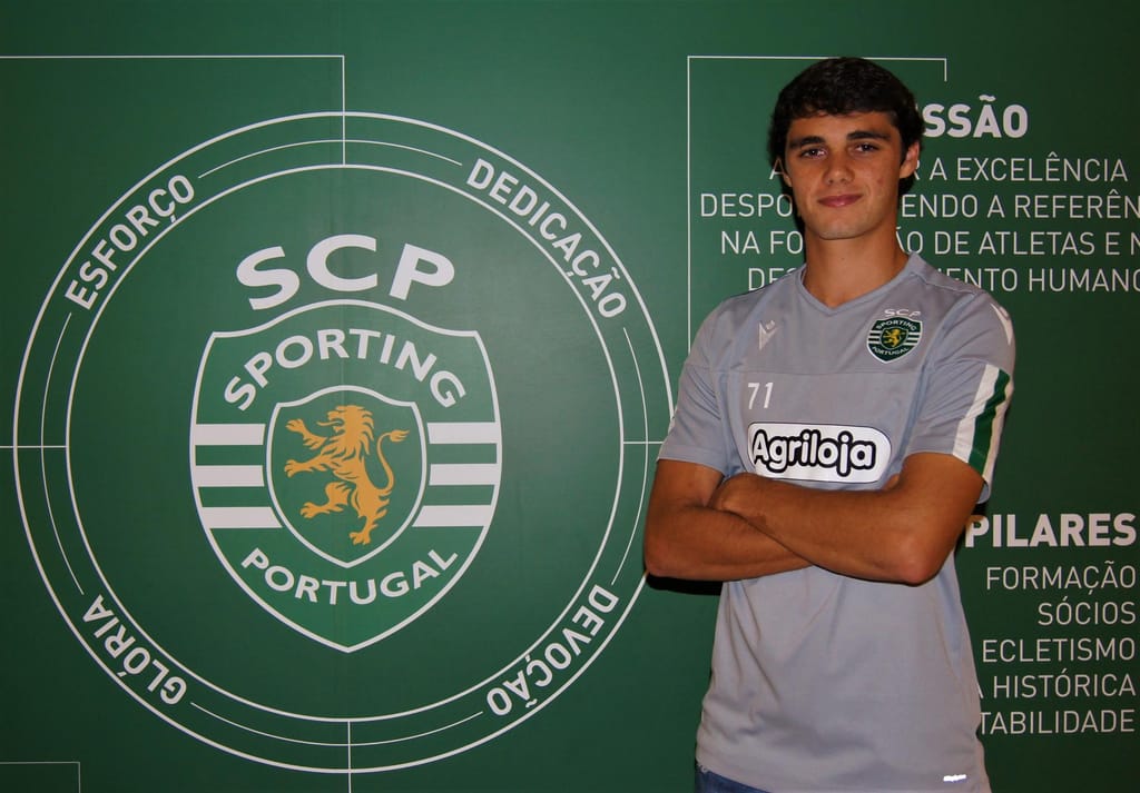 Samuel Lobato (Sporting CP)