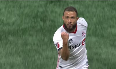 VÍDEO: o golaço que apurou o Toronto FC para a final da MLS - TVI