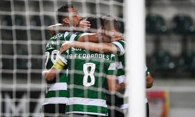 P. Ferreira-Sporting, 1-2 (resultado final) - TVI