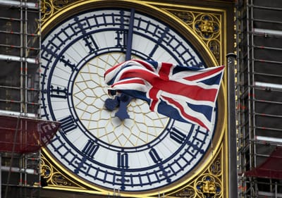 Rainha promulga lei para a saída do Reino Unido da UE a 31 de janeiro - TVI
