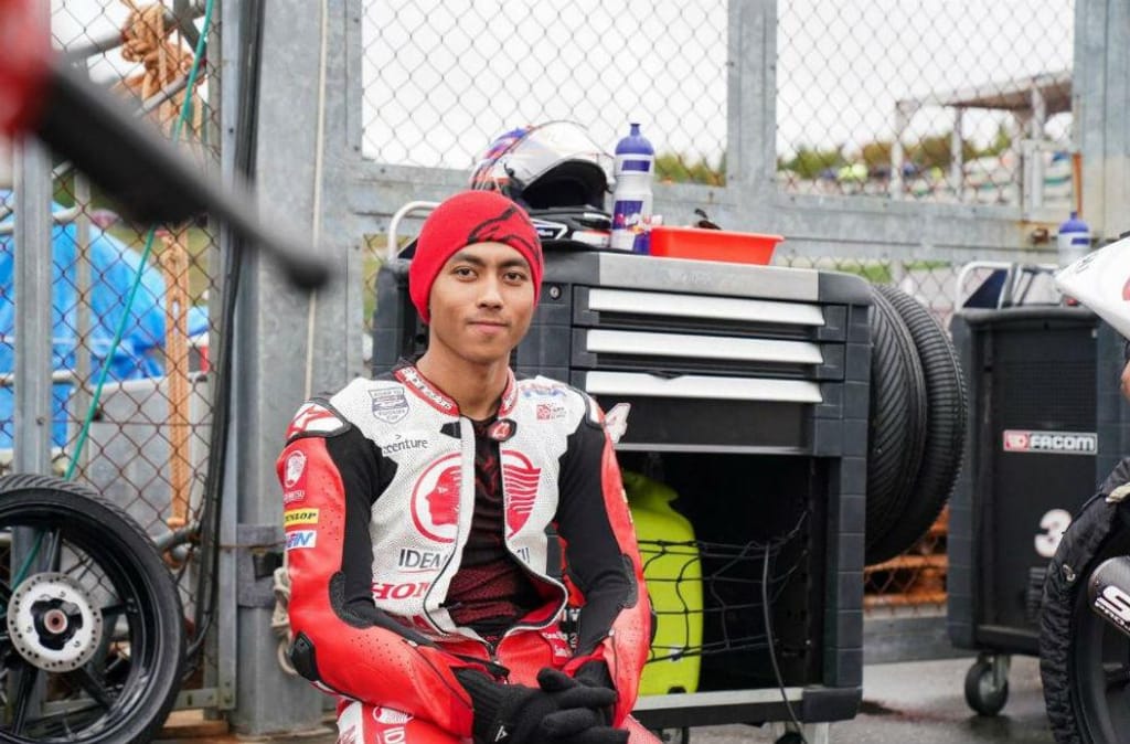 Afridza Munandar (MotoGP)