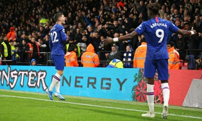 Inglaterra: Chelsea mete a quinta, Watford sem vitórias em 11 jogos - TVI