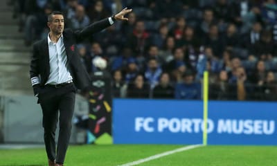«Adeptos do Porto ficaram impacientes e devíamos ter aproveitado» - TVI