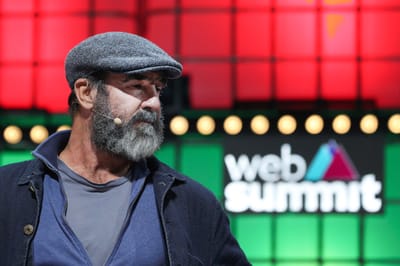 Web Summit: unicórnios a explodir e o sonho de mudar o mundo - TVI