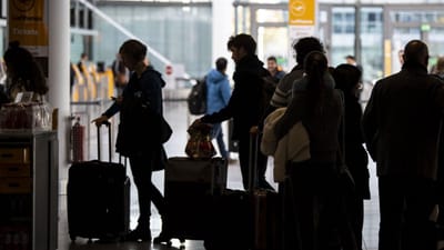 Greve na Portway obriga ao cancelamento de voos no aeroporto Lisboa - TVI