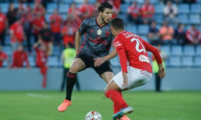 Rafael Ramos: «Bloqueámos o Benfica» - TVI
