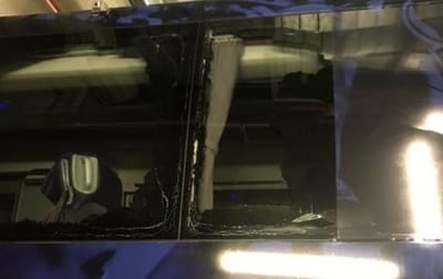 Autocarro do Lyon atacado: «Fomos apanhados numa emboscada» - TVI