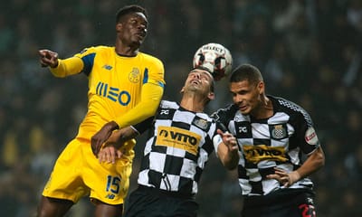 FC Porto e Boavista vão mesmo jogar na véspera de São João - TVI