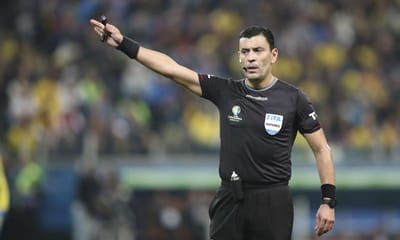 Libertadores: já há árbitro para a final entre Flamengo e River - TVI