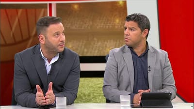 Mais Bastidores: "“Tenho sérias dúvidas que Yony González vá fazer algum jogo pelo Benfica” - TVI