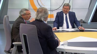 Circulatura do Quadrado: "Tenho muitas dúvidas que os 750 euros em 2023 sejam cumpridos” - TVI