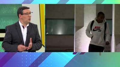 Mais Bastidores: novidades no onze de Portugal possível saída de Coates em análise - TVI