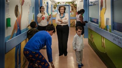 Hospital português é especialista a colocar "corações artificiais" em crianças - TVI