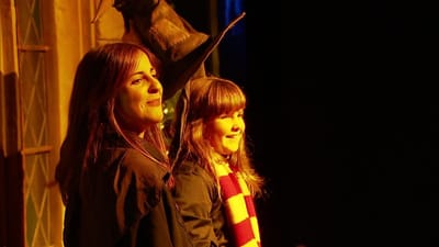 Harry Potter: feiticeiro está em Lisboa até abril - TVI