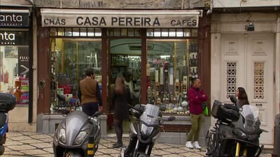 Vai fechar mais uma loja emblemática de Lisboa - TVI