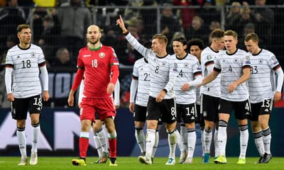 Adversários de Portugal: a nova face da Alemanha - TVI