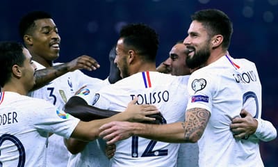 Adversários de Portugal: França aponta para o topo - TVI