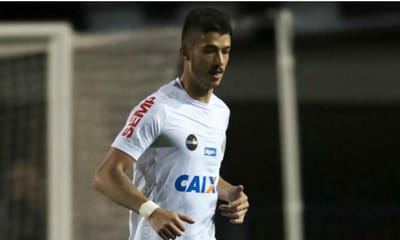 OFICIAL: Flamengo de Jesus confirma contratação de Gustavo Henrique - TVI
