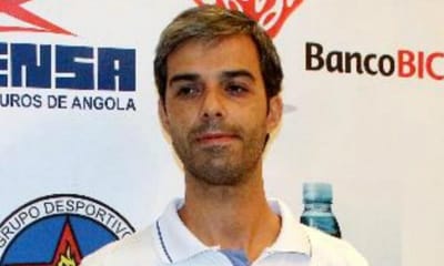 Ivo Campos é o novo treinador do Interclube - TVI