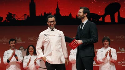 'Chefs' perderam estrelas Michelin entre a surpresa e a expectativa - TVI