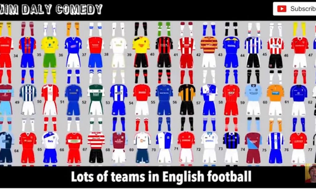 Todas as equipas Premier League