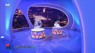 Euromilhões: a chave vencedora desta terça-feira - TVI